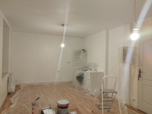 Photo de galerie - Chantier en cours