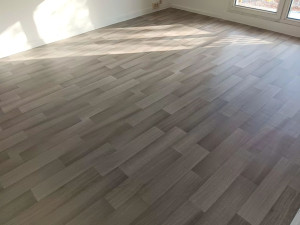 Photo de galerie - Pose de parquet - Revêtement de sol