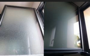 Photo de galerie - Nettoyeur de vitres