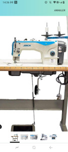 Photo de galerie - Je vous propose mes services de retouche et de couture merci 