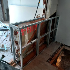 Photo de galerie - Création mini bar