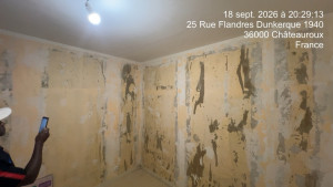 Photo de galerie - Papier peint