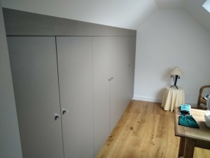 Photo de galerie - Menuiserie - Huisserie - Agencement