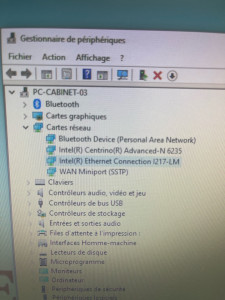 Photo de galerie - Instal and update pilotes