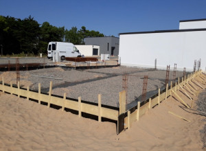 Photo de galerie - Réalisation d’un radié
