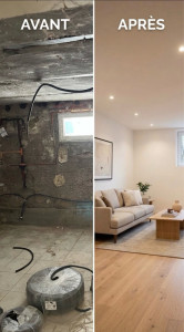 Photo de galerie - Rénovation 