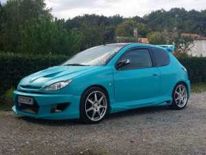 Photo de galerie - Personnalisation complète 
