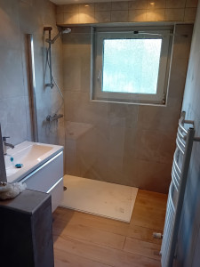 Photo de galerie - Carrelage