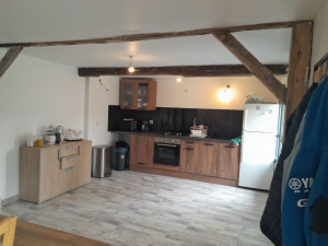 Photo de galerie - Cuisine refaite entière 