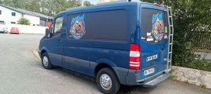 Photo de galerie - Transport karting ou 2 roues 