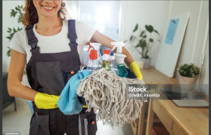 Photo de galerie - Maitrisé les produits d’entretien 