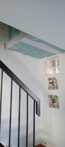 Photo de galerie - Finition placo