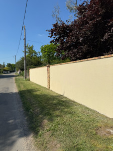 Photo de galerie - Peinture - Tapisserie