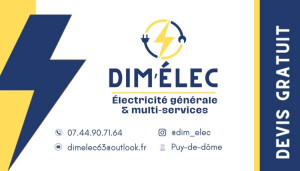 Photo de galerie - Carte de visite 