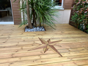 Photo de galerie - Rose des vents 