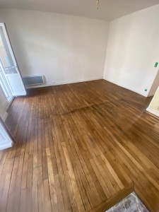 Photo de galerie - Rénovation parquet