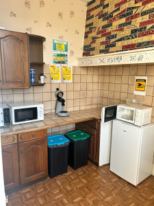 Photo de galerie - ✨ Nettoyage complet d’un espace cuisine collectif à Limoges ✨