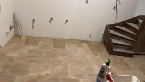 Photo de galerie - Carrelage