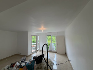 Photo de galerie - Peinture au pistolet Wagner airless 350