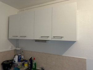 Photo de galerie - Montage et installation meubles de cuisine