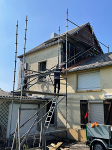 Photo de galerie - Rénovation 