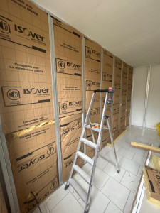 Photo de galerie - Placo