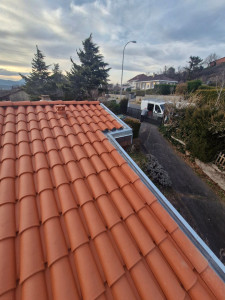 Photo de galerie - Couverture - Toiture