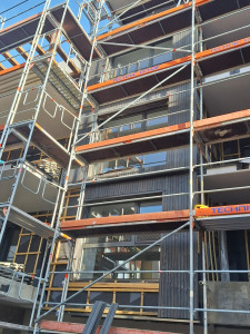 Photo de galerie - Charpente