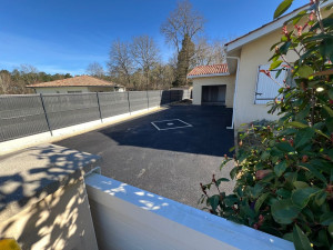 Photo de galerie - Enrobé a chaud.