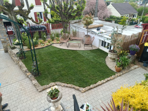 Photo de galerie - Paysagiste - Aménagement du jardin