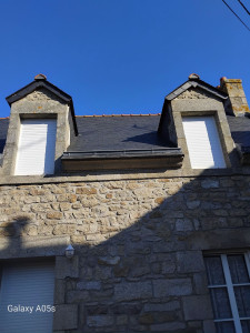 Photo de galerie - Renplacement ardois