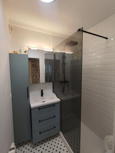 Photo de galerie - Salle de bain 