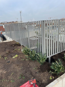 Photo de galerie - Serrurerie