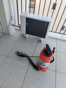 Photo de galerie - Bricolage et multi services