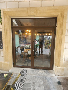 Photo de galerie - Menuiserie - Huisserie - Agencement