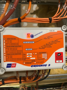 Photo de galerie - Voici un coffret de relayage pour un moteur en 400tri