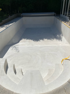 Photo de galerie - Entretien piscine