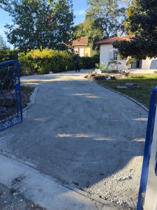 Photo de galerie - Paysagiste - Aménagement du jardin