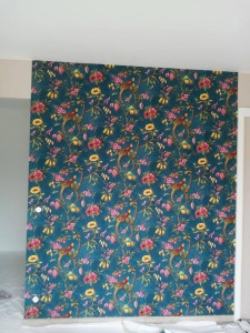 Photo de galerie - Peinture - Tapisserie