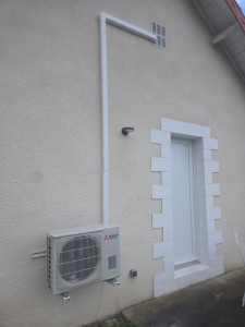 Photo de galerie - Chauffage - Climatisation