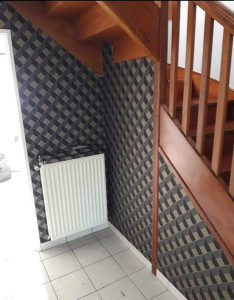 Photo de galerie - Peinture - Tapisserie