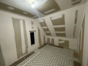 Photo de galerie - Réalisation de bande à joint 