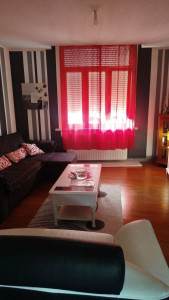 Photo de galerie - Un des salons d'un des logements que j'accompagne ;) 