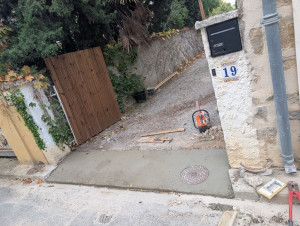 Photo de galerie - Maçonnerie