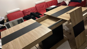 Photo de galerie - Table extensible 