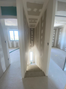 Photo de galerie - Maison de 280m² parfaitement réaliser en 3semaine