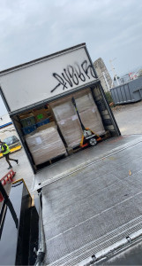 Photo de galerie - Camion 20m3