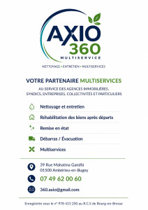 Photo de galerie - Multi services 