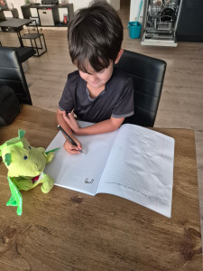 Photo de galerie - Garde périscolaire