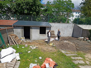 Photo de galerie - Maçonnerie